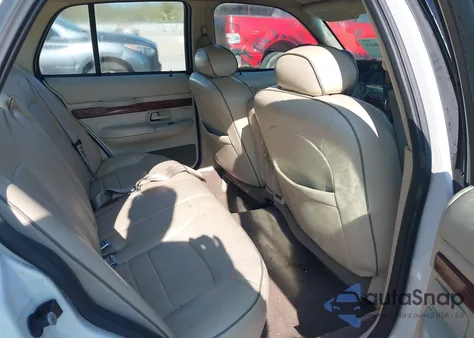 2000 Mercury Grand Marquis Ls z USA, uszkodzony, nr VIN 2MEFM75W4YX717646